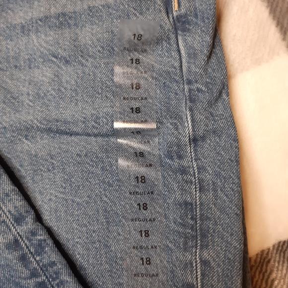 American eagle plus size jeans - Picture 4 of 11